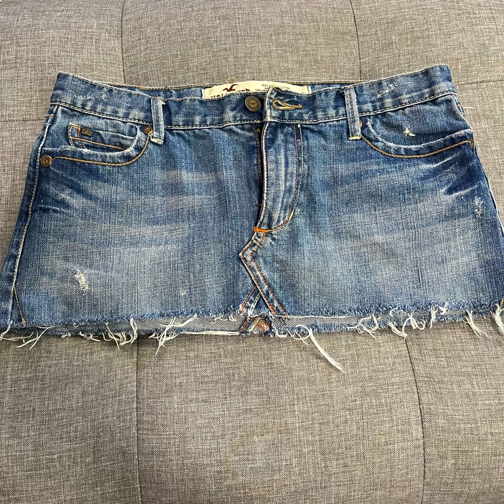 Hollister skirt